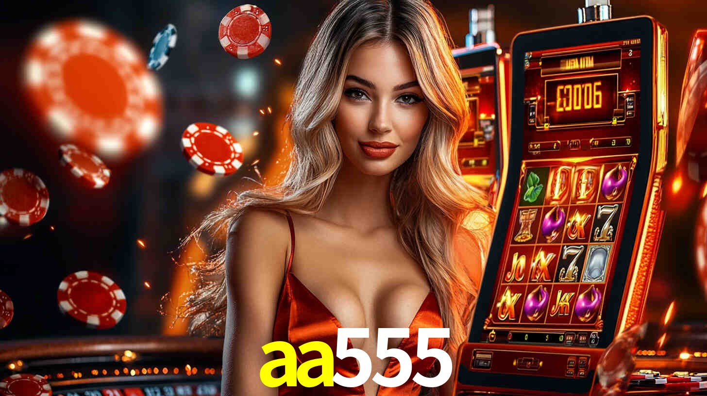 aa555: Seu Cassino Premiado com Pagamentos Rápidos
