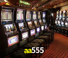 Desvendando o Mundo dos Jogos Virtuais na aa555