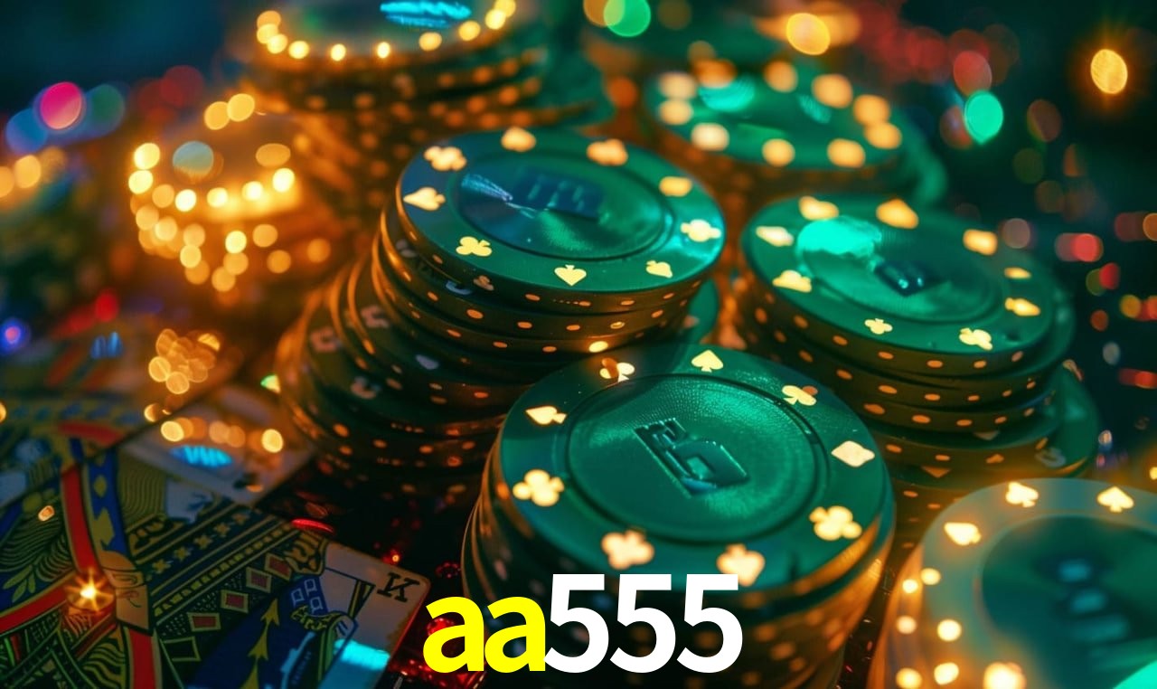 Estatísticas aa555