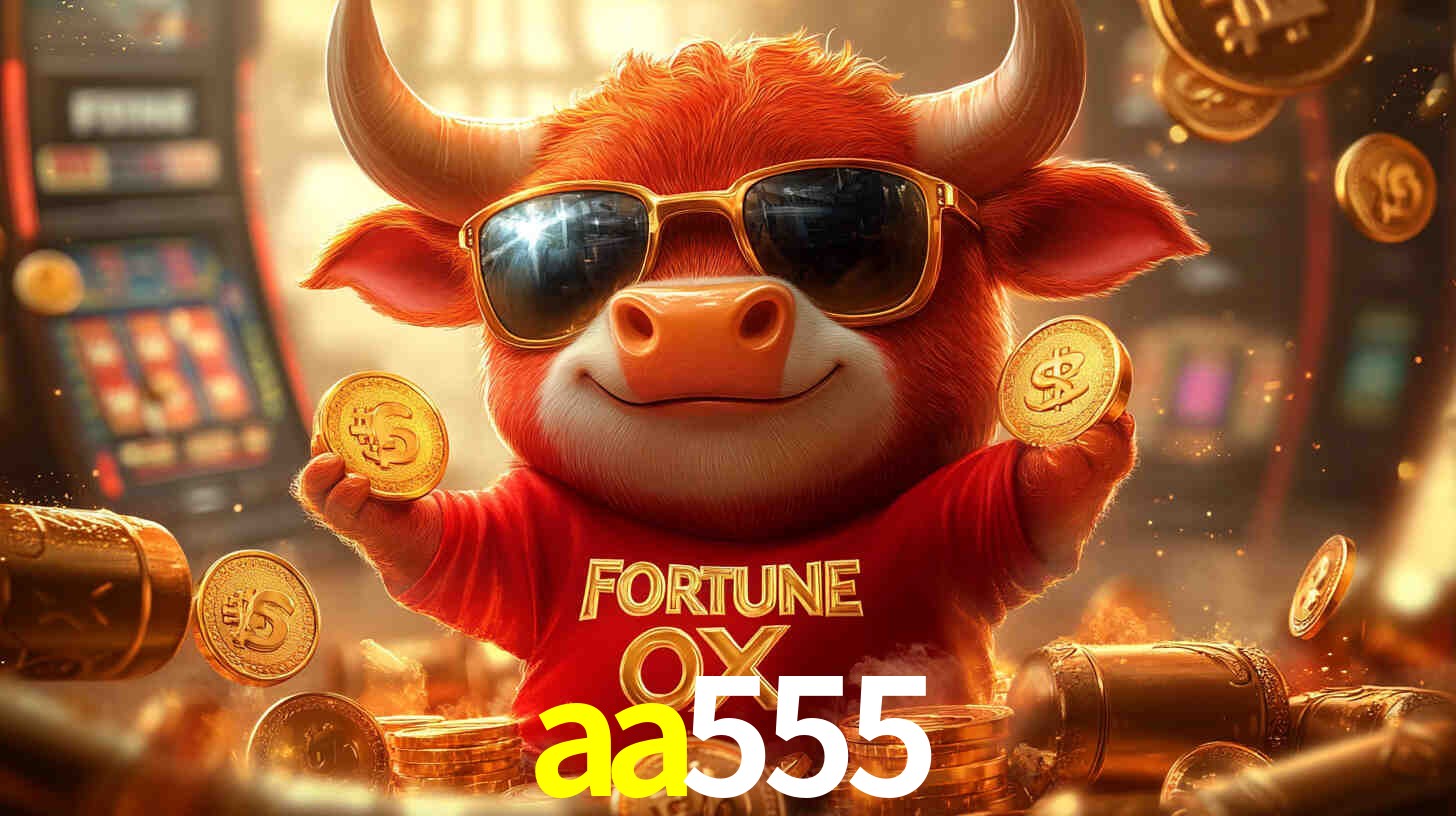 aa555: A Experiência de Casino com Jogos de Mesa ao Vivo