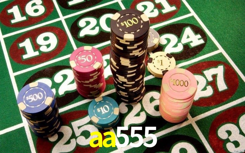 cassino aa555