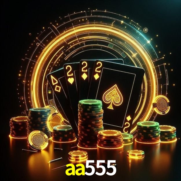 Provedores de Jogos aa555