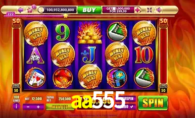 A Revolução dos Aplicativos de Jogos no aa555