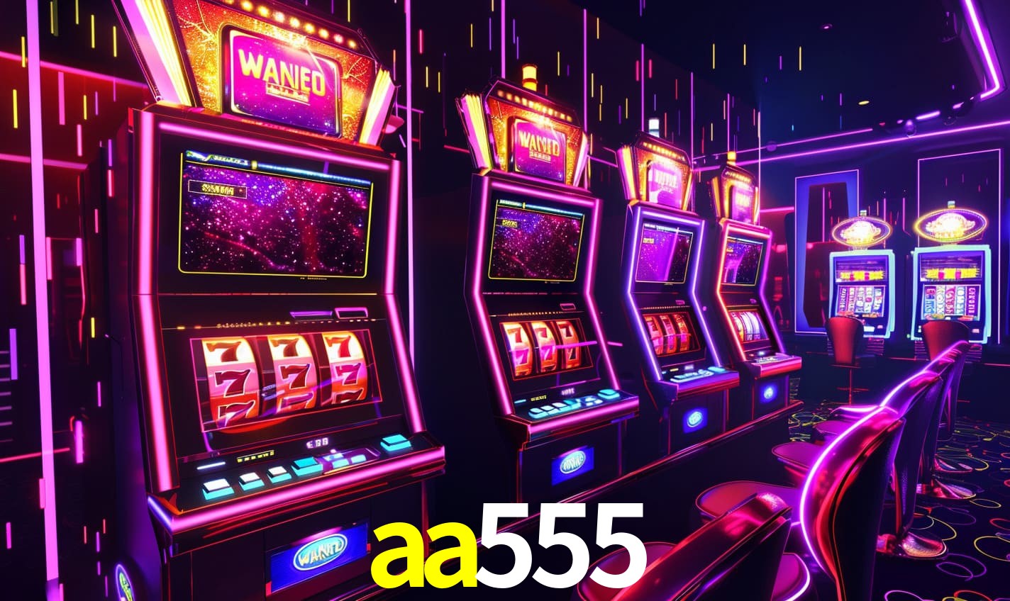Desvendando o Mundo dos Jogos Virtuais na aa555
