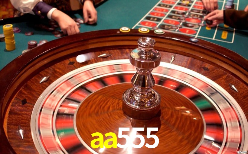 Mesa de Roleta aa555