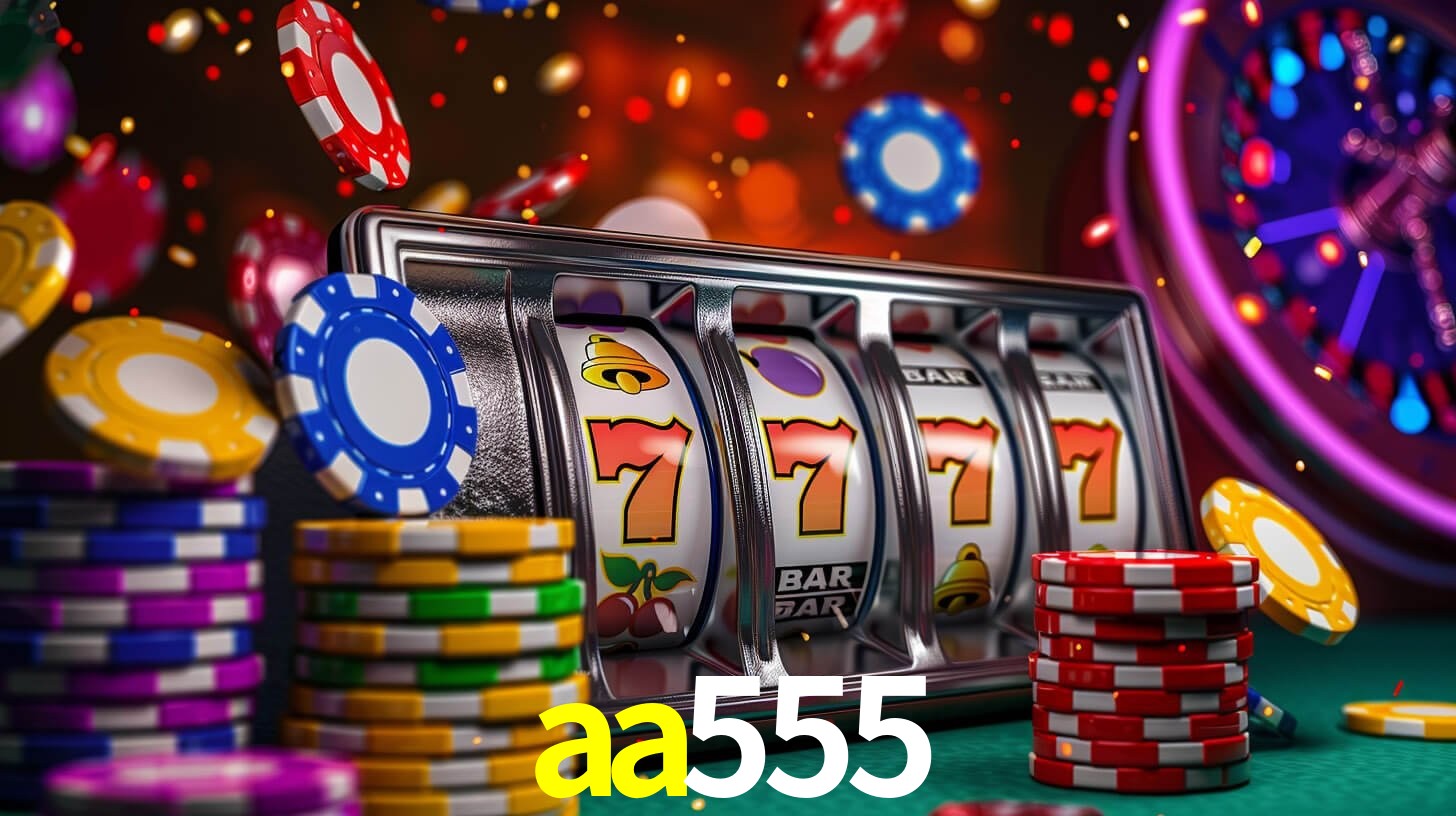 Casino Ao Vivo aa555