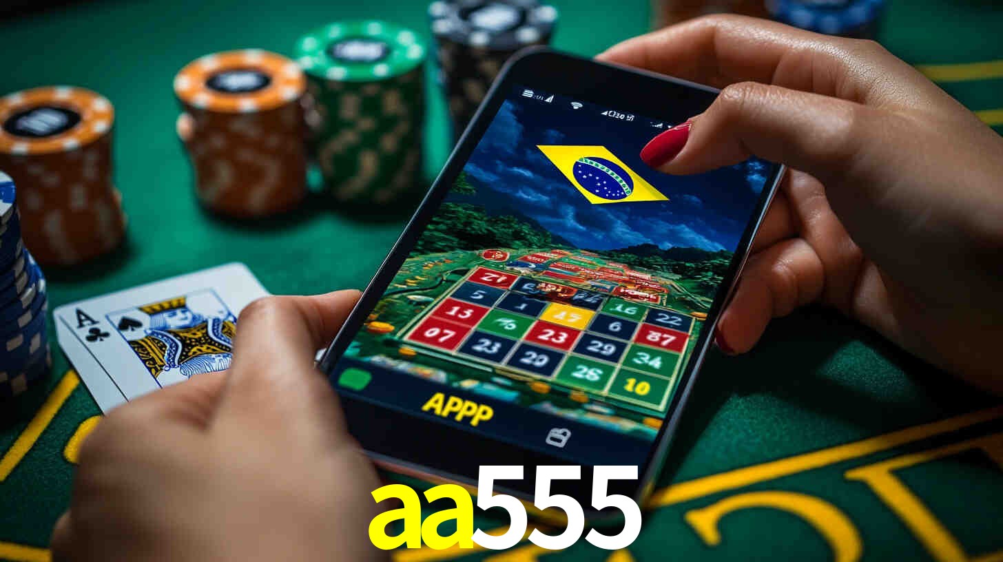 Explorando a Categoria de Eventos em Apostas na aa555