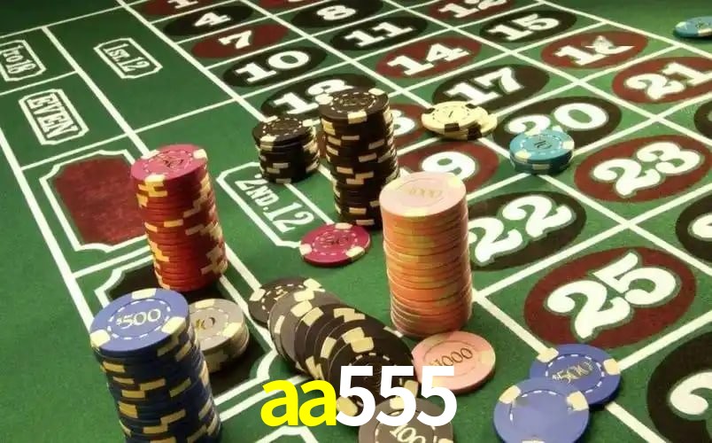 Casino Ao Vivo aa555