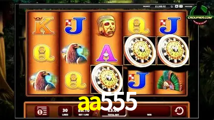 Descubra o Mundo do Cassino Online com aa555