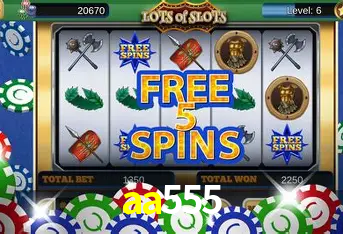 Descubra a Magia dos Jogos de Arcade no aa555