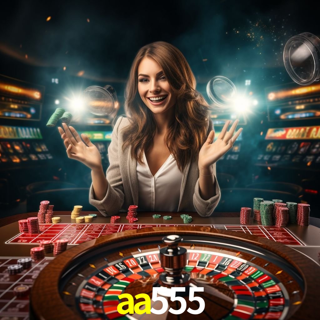 Experimente o Login Seguro Premium no aa555