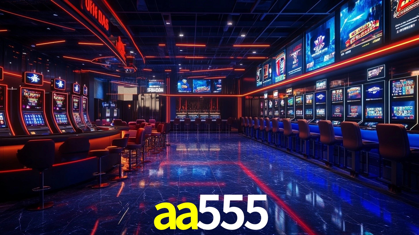 Welcome Bonus aa555