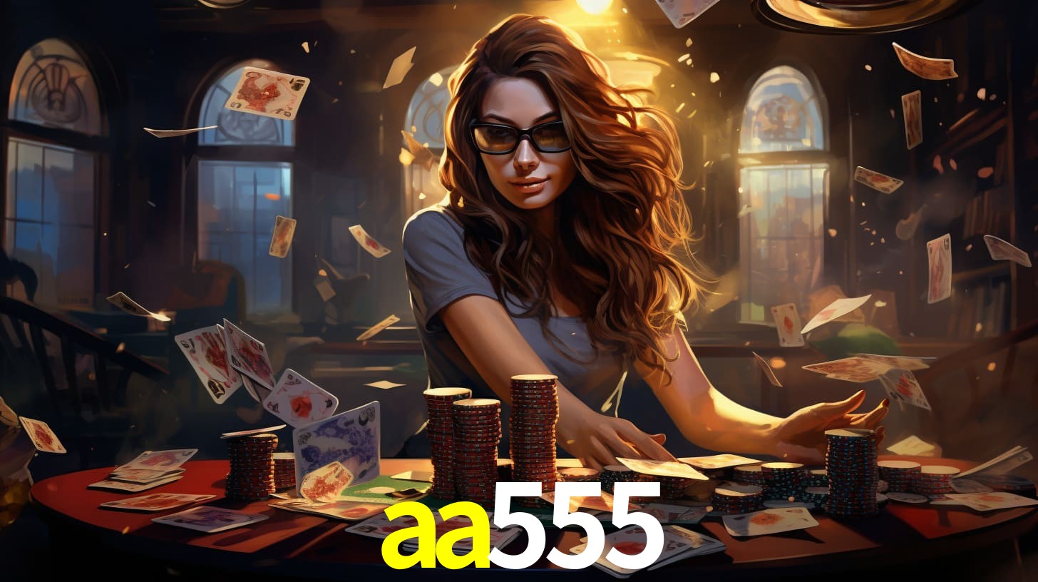 Roulette Table aa555