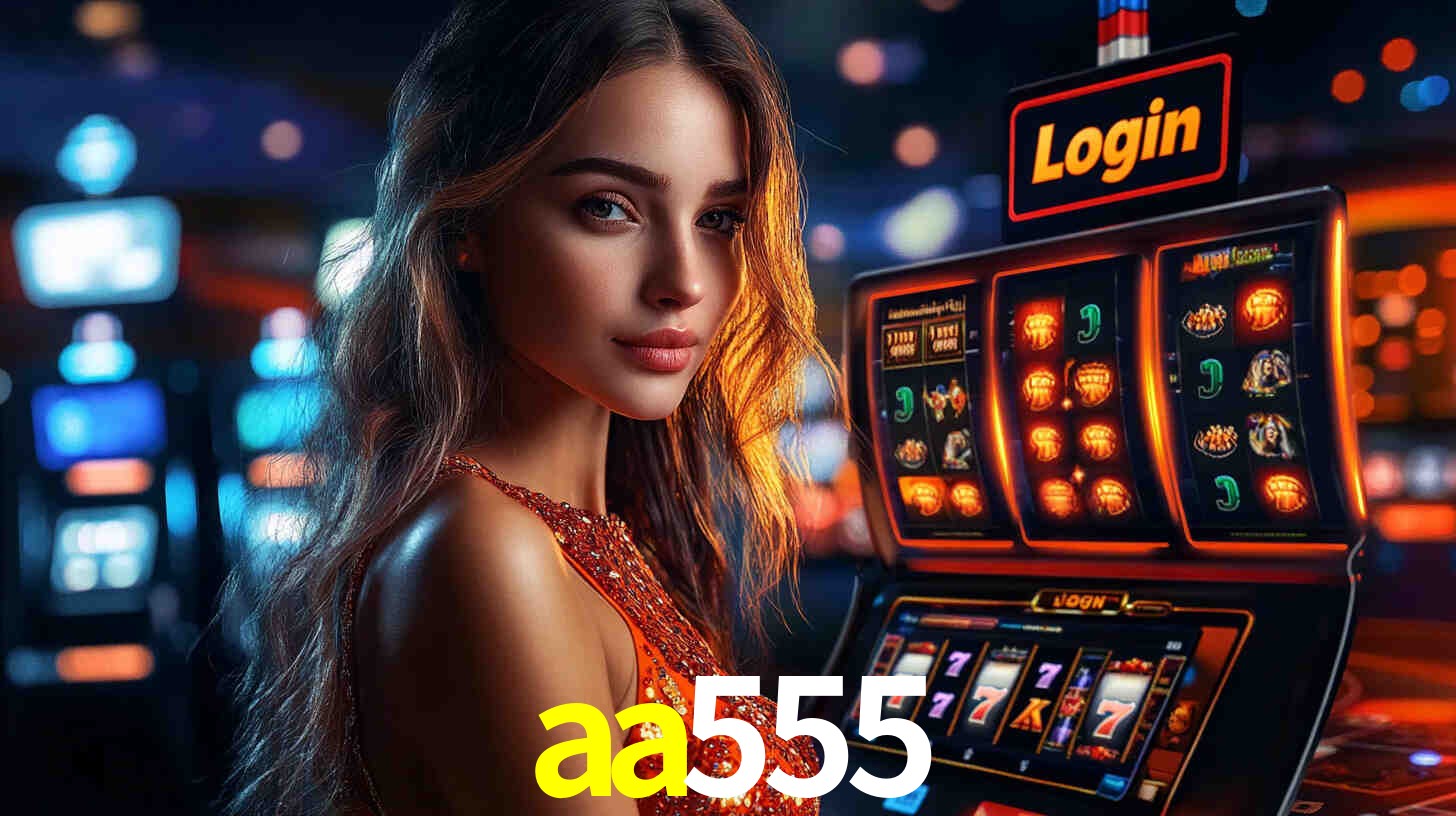 Sinta a adrenalina dos jogos de cassino com aa555